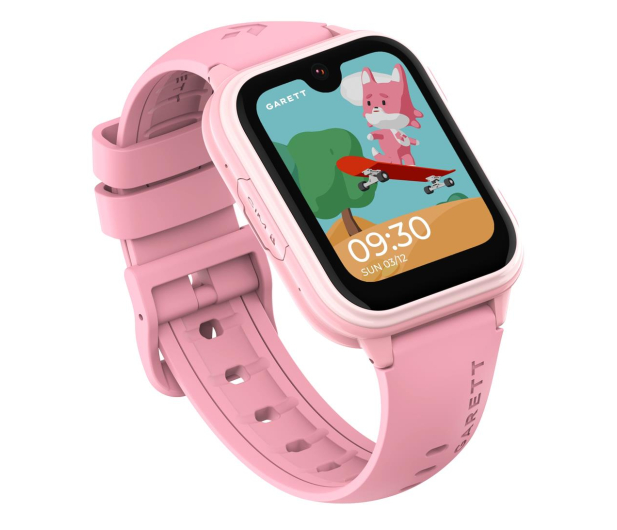 GARETT Kids Vibe AI 4G różowy 5904238487419 - 1456464 - zdjęcie 3